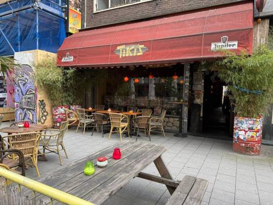 Horecagelegenheid Hartmansstraat 16-A Rotterdam