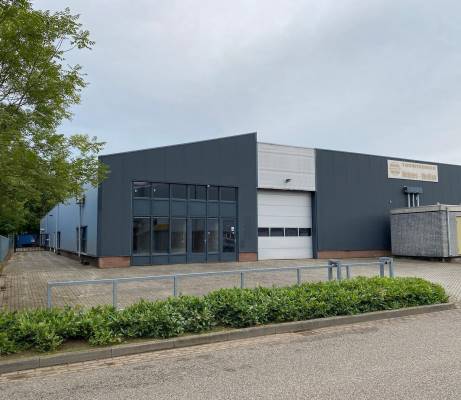 Bedrijfsruimte Transportweg 1-A Ulft