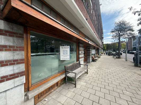 Kantoorruimte Legmeerplein 1- 3 Amsterdam