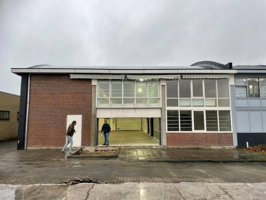 Bedrijfsruimte Sonarstraat 10 Capelle aan den IJssel