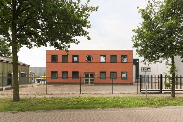 Bedrijfsruimte Rooseindsestraat 29 Helmond