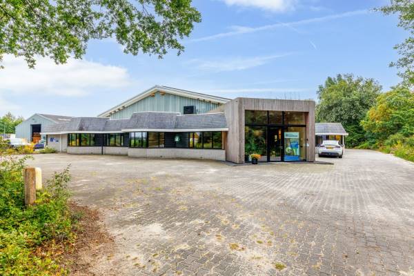 Bedrijfsruimte Nonkeswijk 2-a Daarlerveen