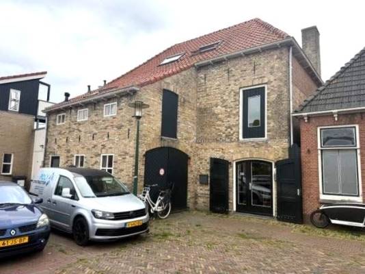 Kantoorruimte Waagplein 4-a Joure