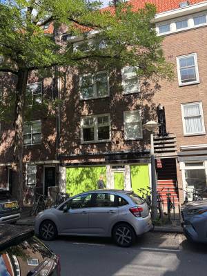 Beleggingsobject Nickeriestraat 58-H Amsterdam