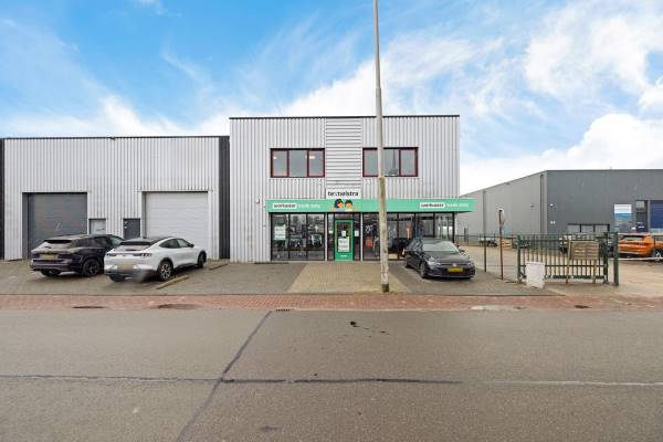 Bedrijfsruimte Ceresweg 46 Leeuwarden