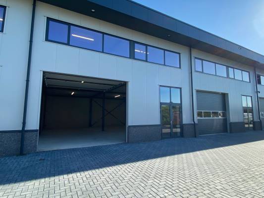 Bedrijfsruimte Banjaartstraat 4- 0003 Zierikzee