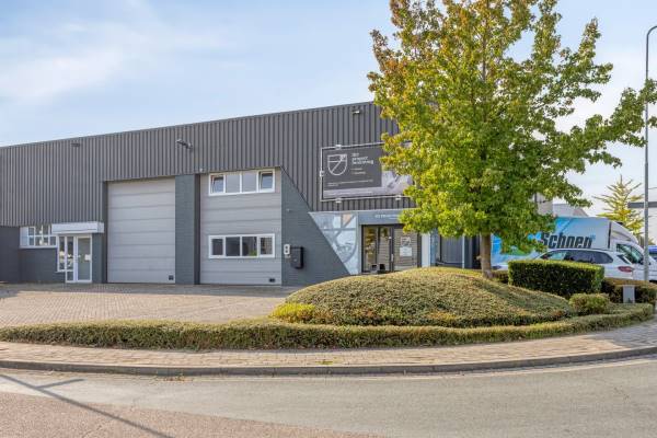 Bedrijfsruimte Marconistraat 2 Landgraaf