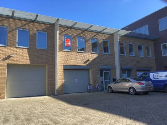 Bedrijfsruimte Franciscusdreef 42-B Utrecht