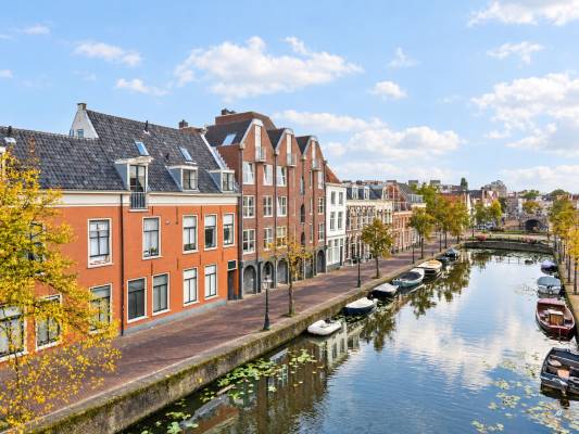 Beleggingsobject Nieuwe Mare 63 Leiden