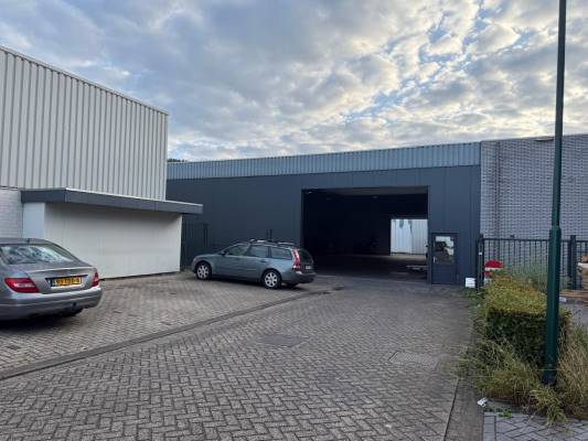 Bedrijfsruimte De Waterlaat 4 Bergeijk