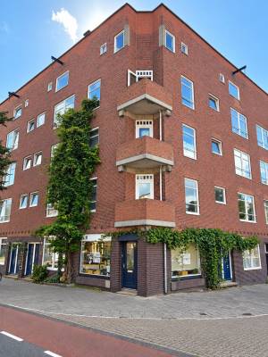 Beleggingsobject Kostverlorenstraat 29 Amsterdam