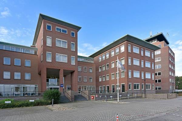 Kantoorruimte Baron van Nagellstraat 140- 142 Barneveld