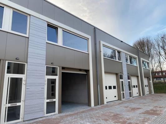 Bedrijfsruimte Palmpolstraat 99-G 21 Almere