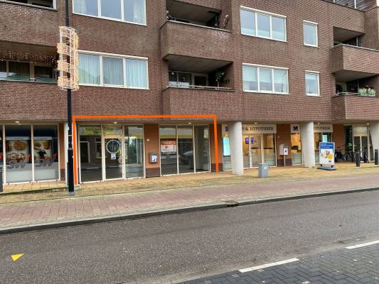 Winkelruimte IJsselkade 7-A Doetinchem