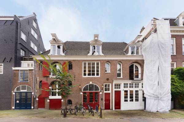 Kantoorruimte Molenpad 1 Amsterdam