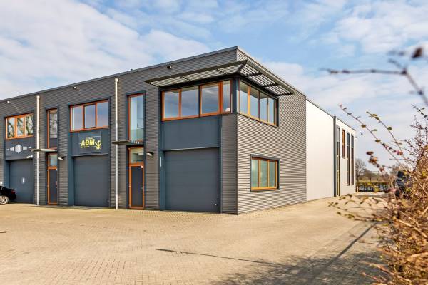 Bedrijfsruimte Nieuweweg-noord 314-B 21 Veenendaal