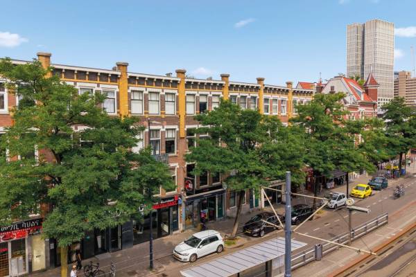 Beleggingsobject 1e Middellandstraat 17-B Rotterdam