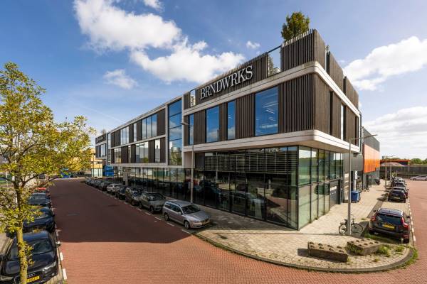 Kantoorruimte Pieter Braaijweg 201 Amsterdam-Duivendrecht