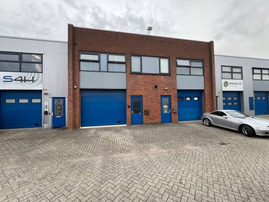 Bedrijfsruimte Witteweg 13 Aalsmeer
