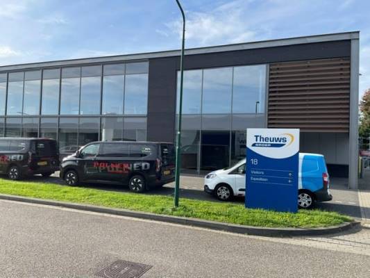 Kantoorruimte Zoeferbeemd 18 Luyksgestel