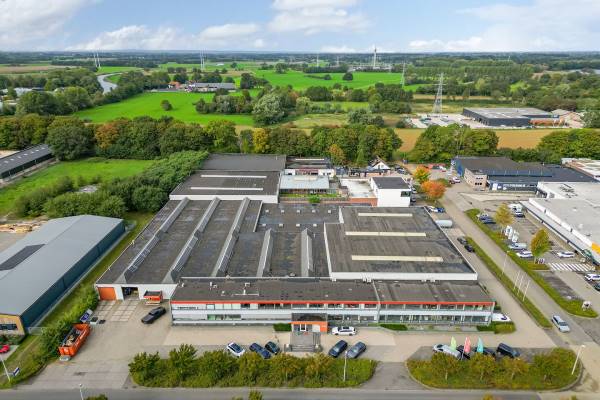 Bedrijfsruimte Plakhorstweg 46 Doetinchem