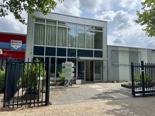 Bedrijfsruimte Leeuweriklaan 24 Zeist