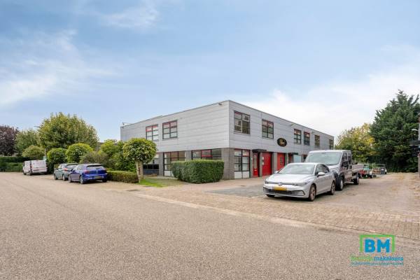 Bedrijfsruimte Satellietbaan 3-A 1 Hillegom
