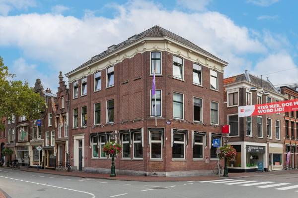 Kantoorruimte Kort Rapenburg 20 Leiden