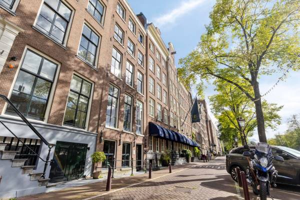 Horecagelegenheid Singel 301 Amsterdam