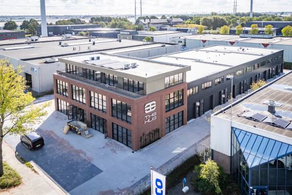 Bedrijfsruimte Koperstraat 19- 12 Zoetermeer