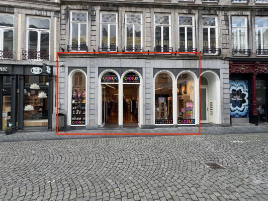 Winkelruimte Nieuwstraat 11 Maastricht
