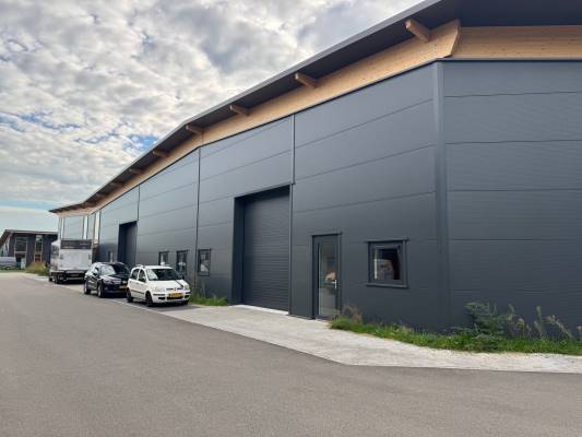Bedrijfsruimte Warmtekrachtstraat 49-B Hattemerbroek