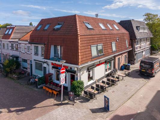 Winkelruimte Aldegondestraat 1 Amersfoort
