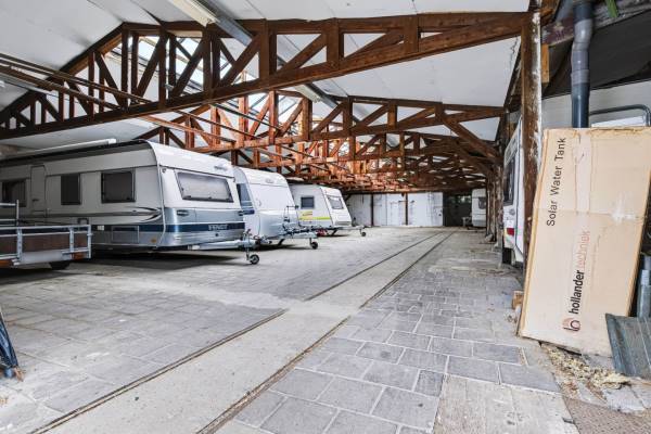 Bedrijfsruimte Oosterlaan 57-A Apeldoorn