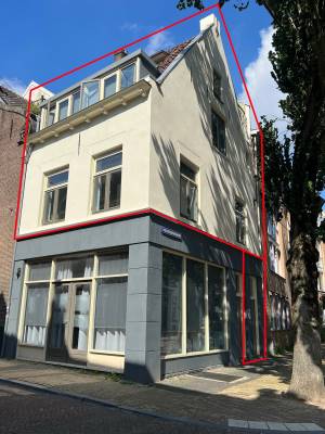 Beleggingsobject Predikherenkerkhof 2-A Utrecht
