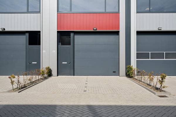 Bedrijfsruimte Newtonstraat 80 Tiel