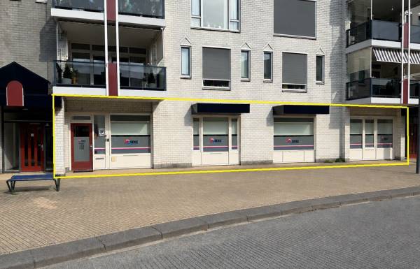 Kantoorruimte Stadhuisplein 27 Veghel