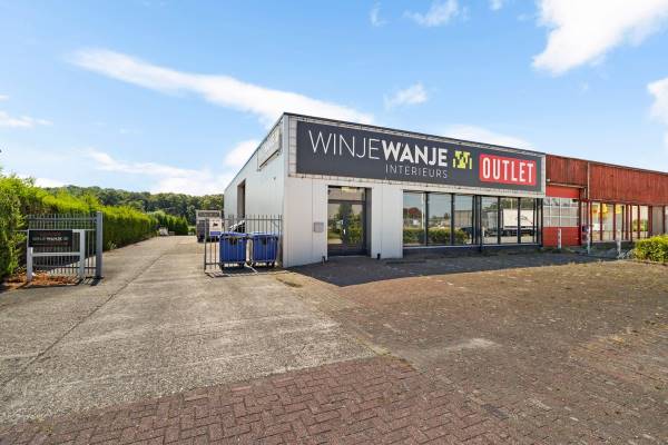 Bedrijfsruimte Avondsterweg 1-e Leeuwarden