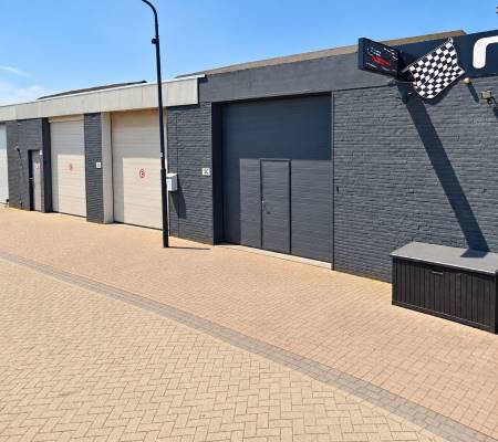 Bedrijfsruimte 1e Indumaweg 5-C Helmond