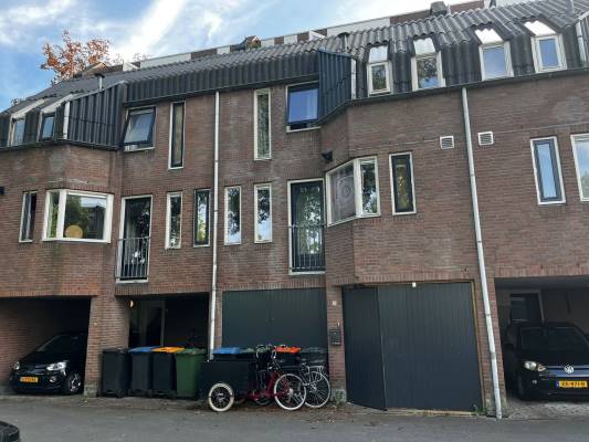 Beleggingsobject Het Sticht 55 Assen