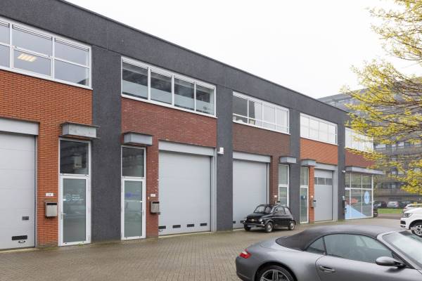 Kantoorruimte Zeverijnstraat 24-M Hilversum