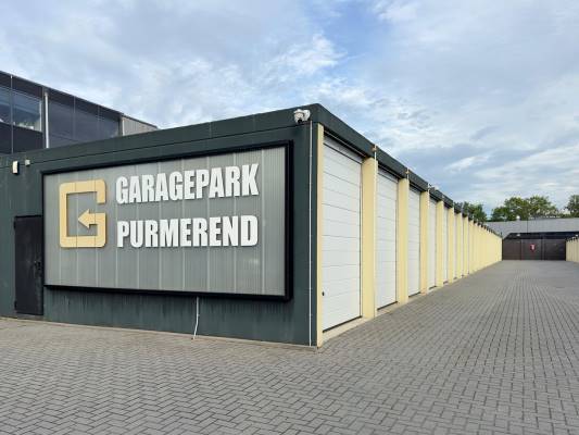 Bedrijfsruimte Van IJsendijkstraat 409-C 32 Purmerend
