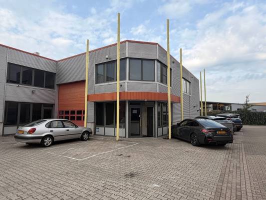 Bedrijfsruimte Willem Barentszweg 6-D Venlo