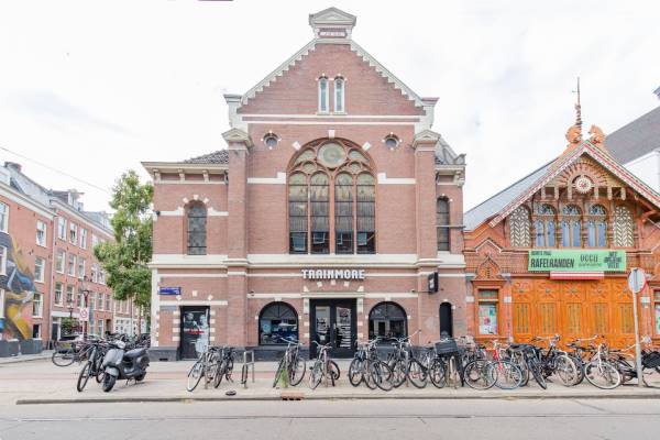 Kantoorruimte Amstelveenseweg 136 Amsterdam