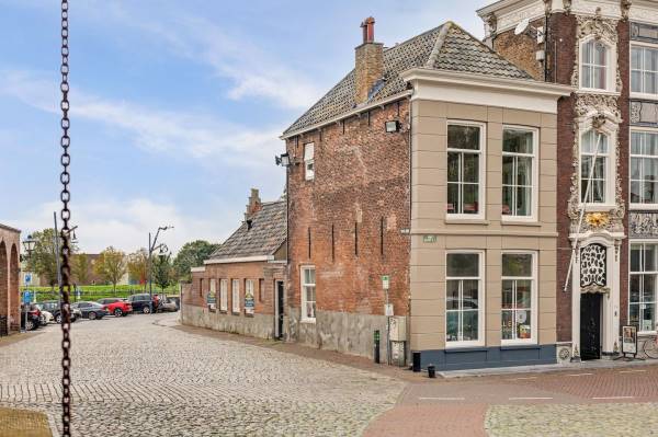 Kantoorruimte Oude Haven 54-a Zierikzee