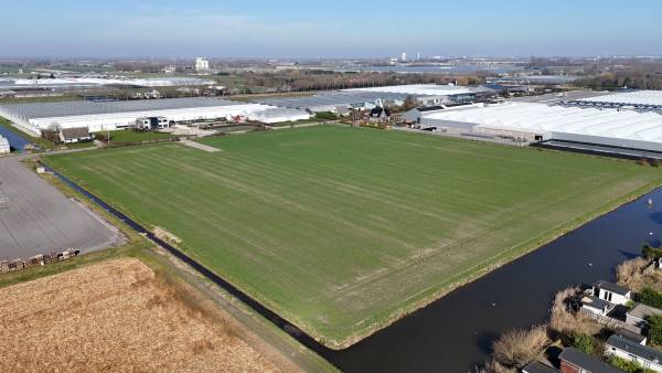 Agrarische grond Rijshornstraat Rijsenhout