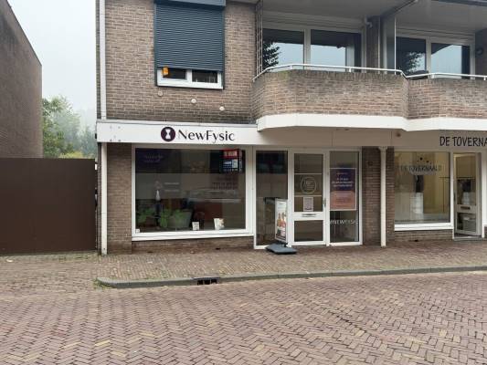 Winkelruimte Burg. Verwielstraat 15 Oisterwijk