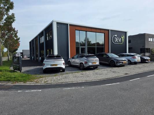 Kantoorruimte Wattstraat 8 Buitenpost