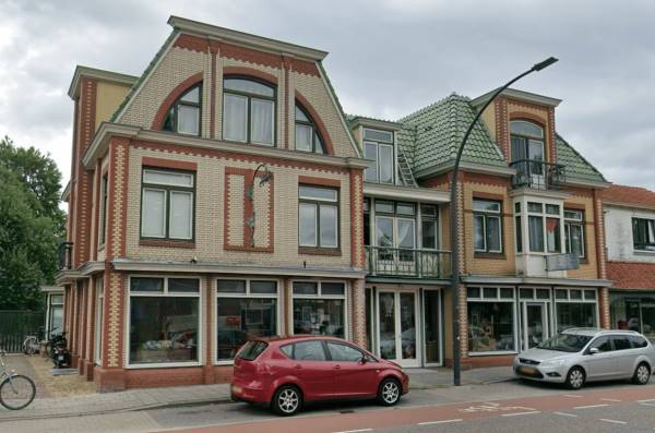 Winkelruimte Hengelosestraat 274- 276 Enschede