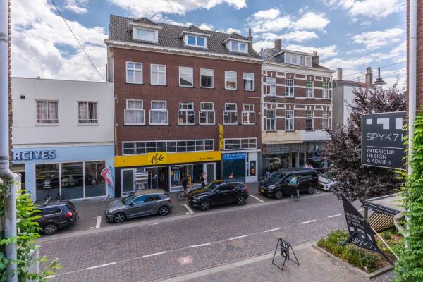 Winkelruimte Steenstraat 56-B Arnhem